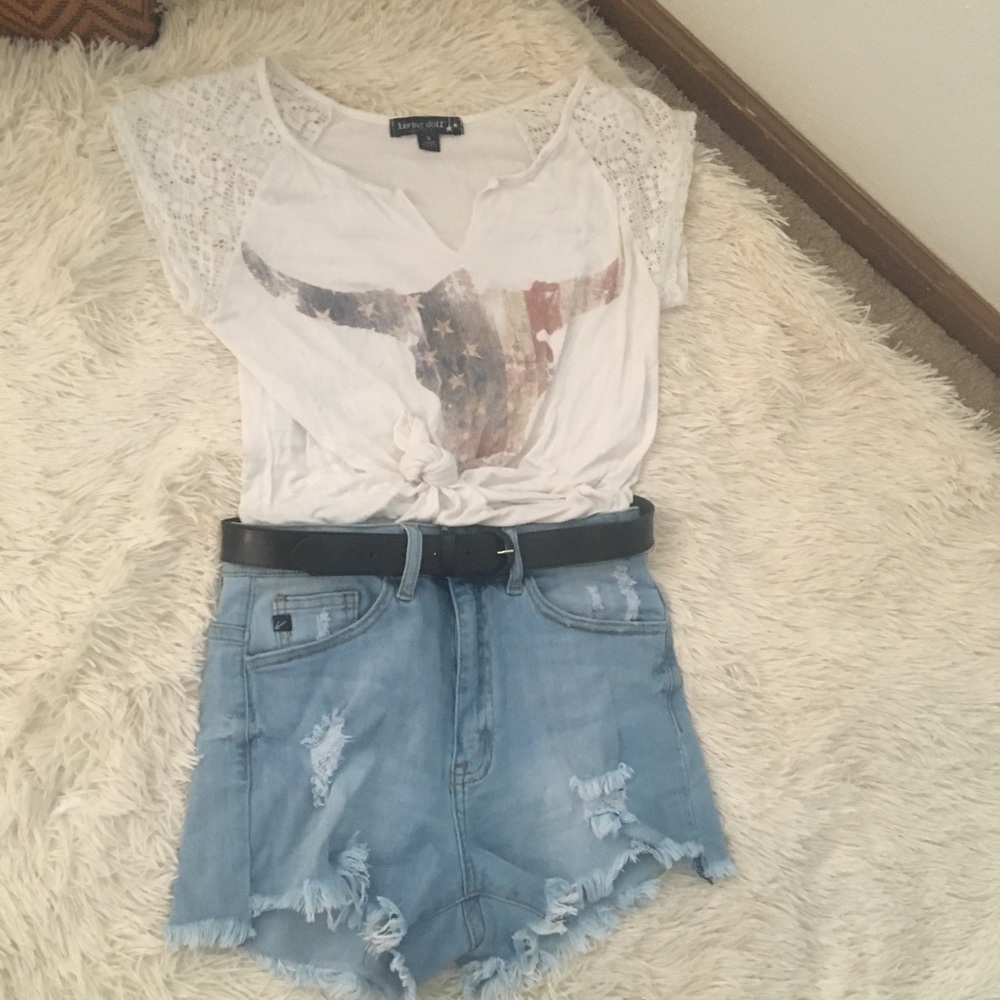 Western top